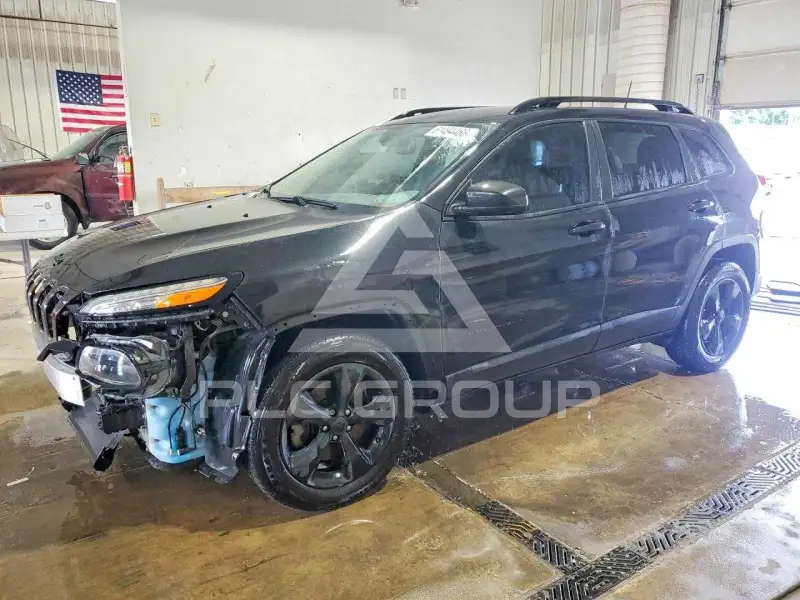 2016 Jeep CHEROKEE фото