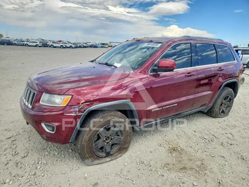 2016 Jeep CHEROKEE photo