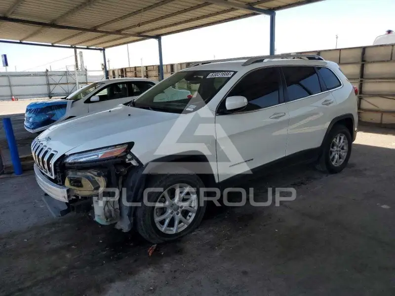 2016 Jeep CHEROKEE photo