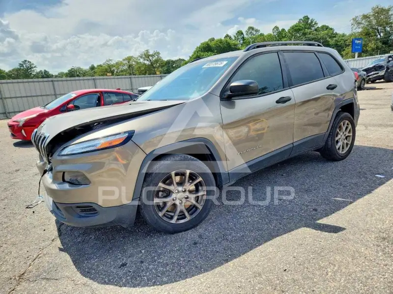 2016 Jeep CHEROKEE photo