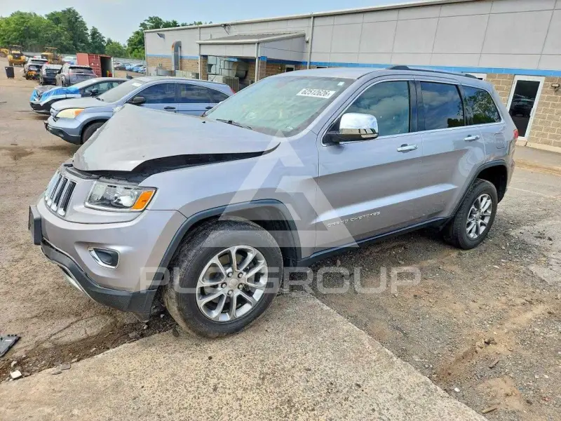 2016 Jeep CHEROKEE фото