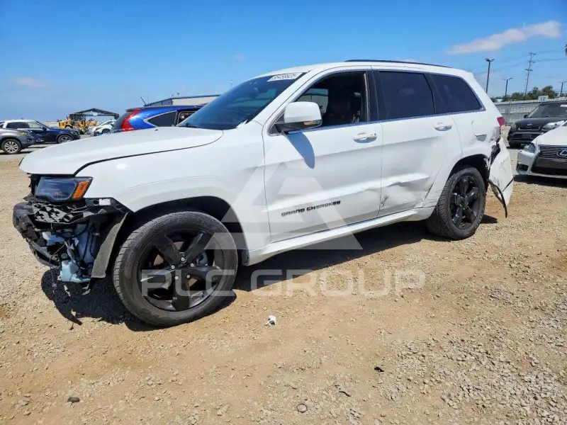 2016 Jeep CHEROKEE фото
