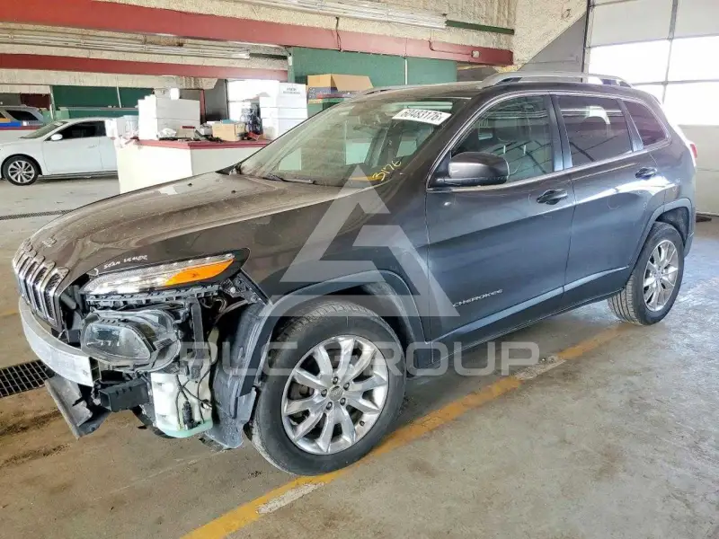 2016 Jeep Grand Cherokee фото