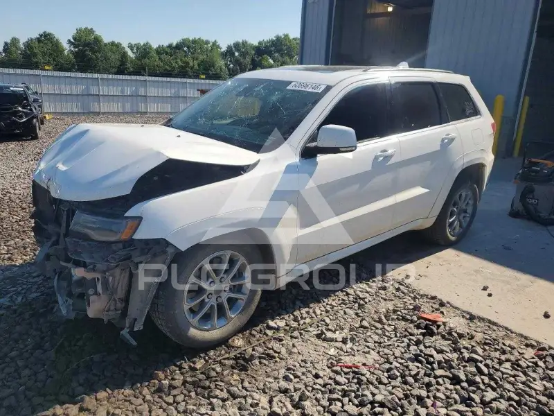 2016 Jeep CHEROKEE фото