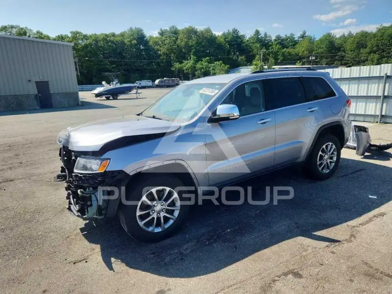 2016 Jeep CHEROKEE фото