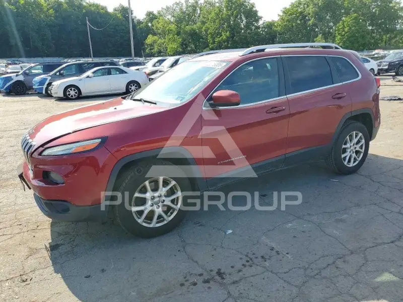 2016 Jeep CHEROKEE photo