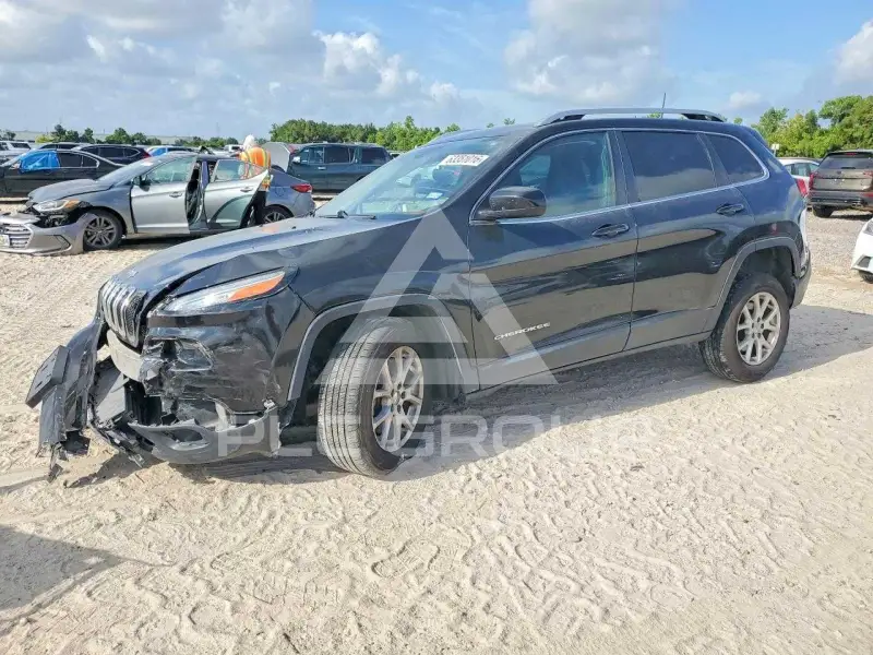 2016 Jeep CHEROKEE фото