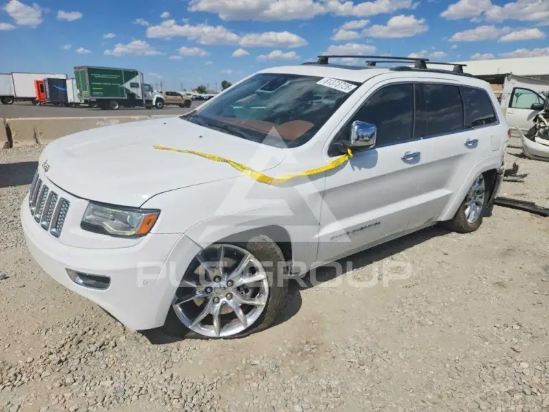 2016 Jeep CHEROKEE photo