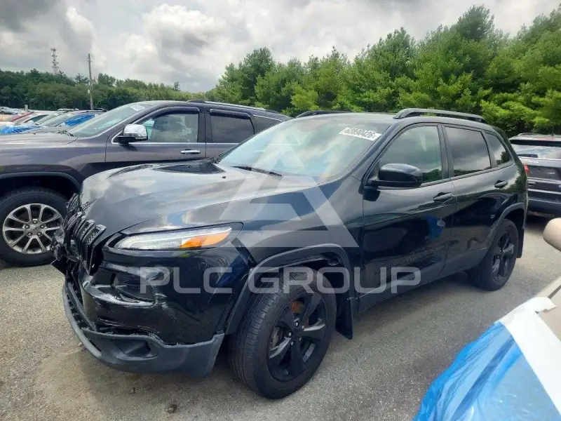 2016 Jeep CHEROKEE photo