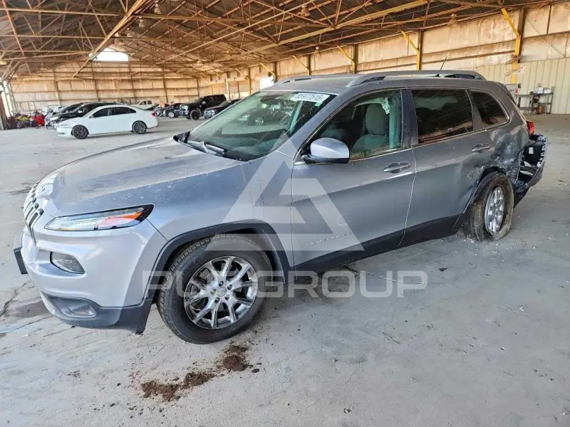 2016 Jeep CHEROKEE photo