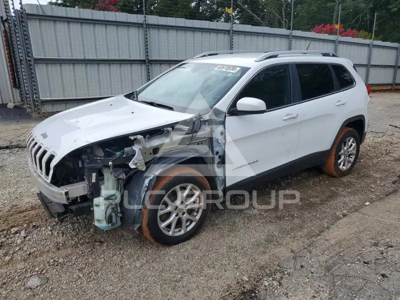 2016 Jeep CHEROKEE фото