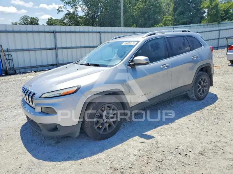 2016 Jeep CHEROKEE фото