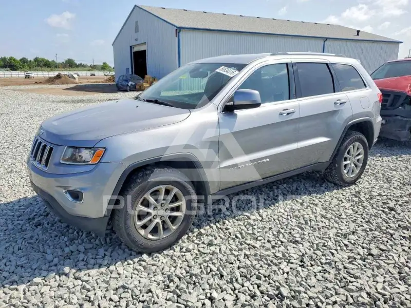 2016 Jeep CHEROKEE photo