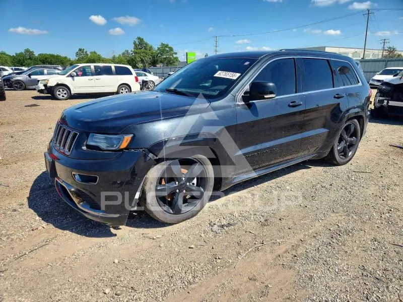 2016 Jeep CHEROKEE photo