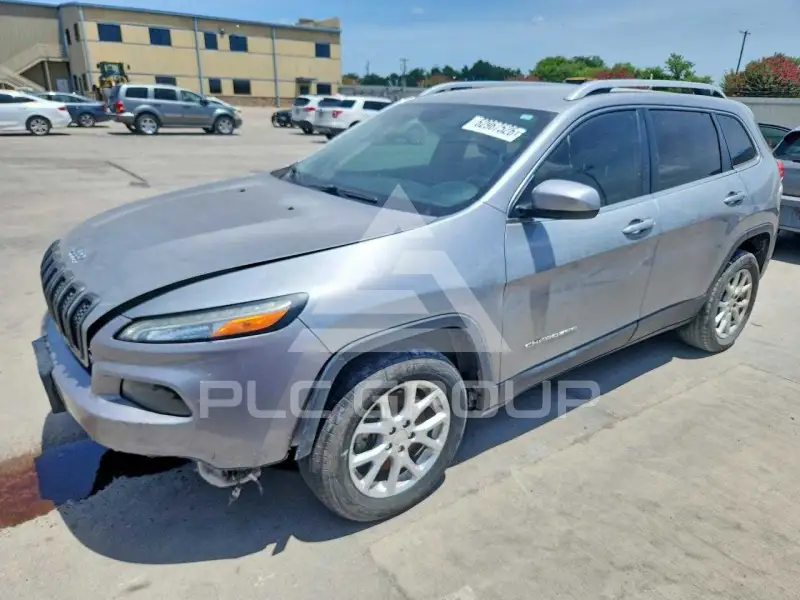 2016 Jeep CHEROKEE фото
