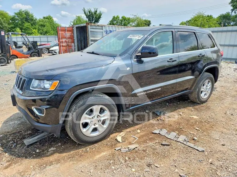 2016 Jeep CHEROKEE photo