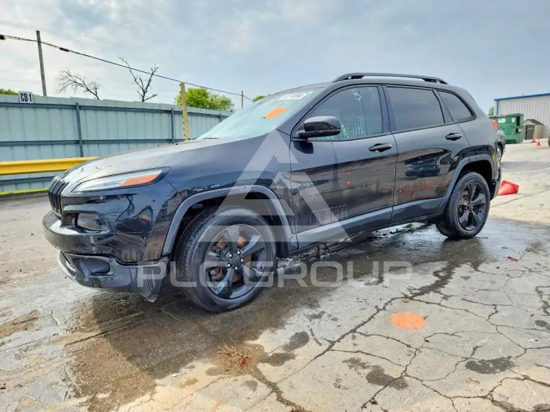2016 Jeep CHEROKEE photo