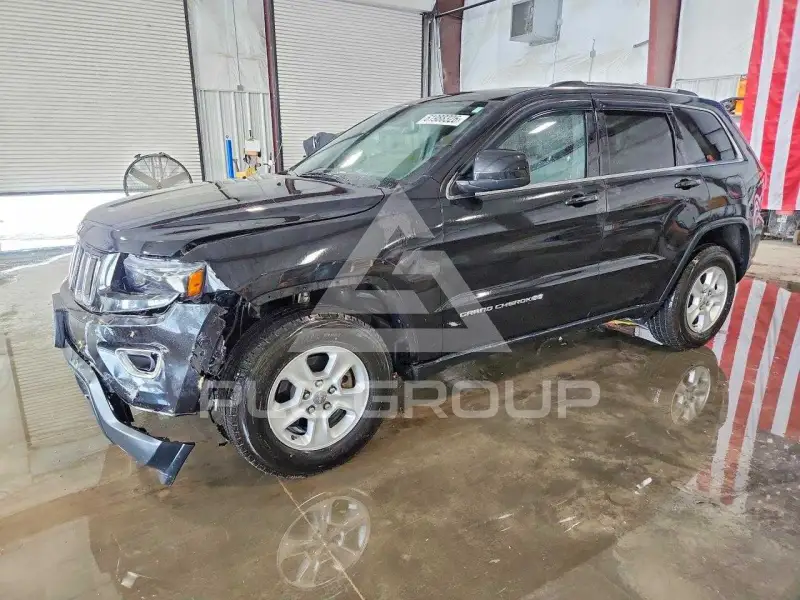 2016 Jeep CHEROKEE фото