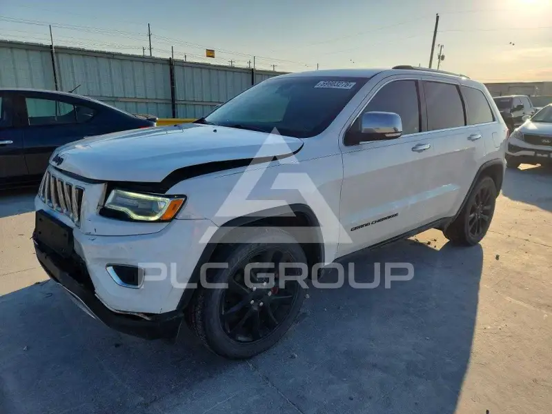 2016 Jeep CHEROKEE фото
