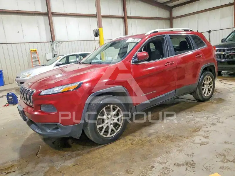 2016 Jeep CHEROKEE photo