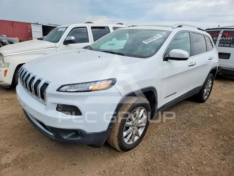 2016 Jeep CHEROKEE photo