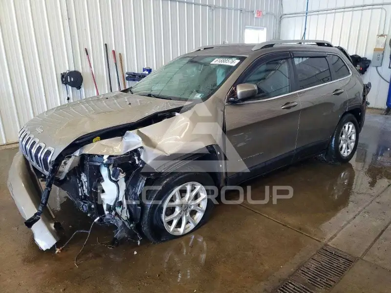 2016 Jeep CHEROKEE фото