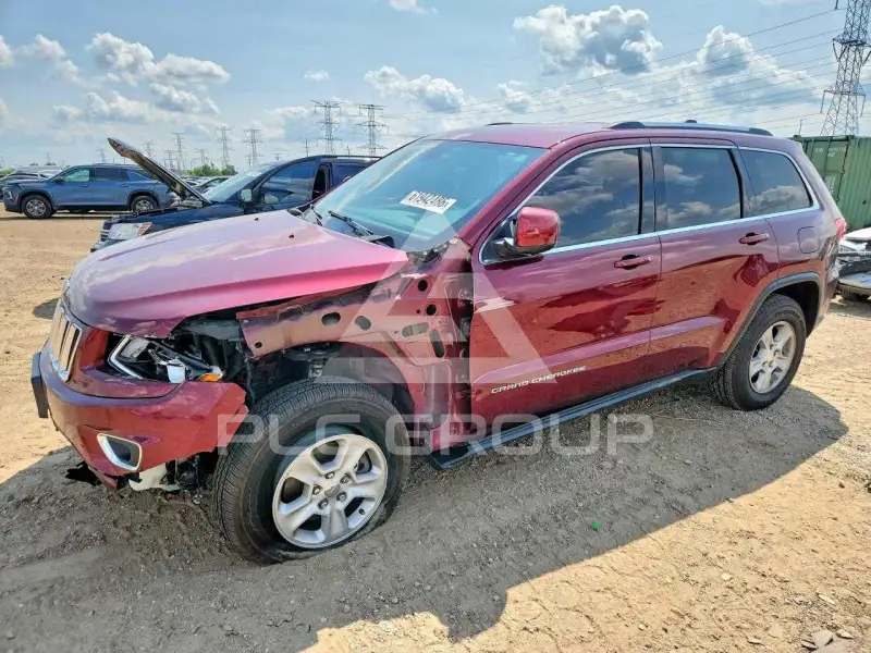 2016 Jeep CHEROKEE фото