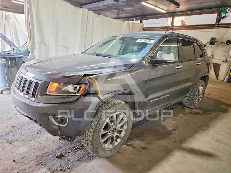 2016 Jeep CHEROKEE фото