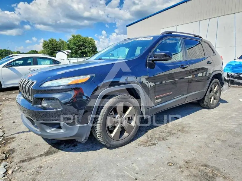 2016 Jeep CHEROKEE photo