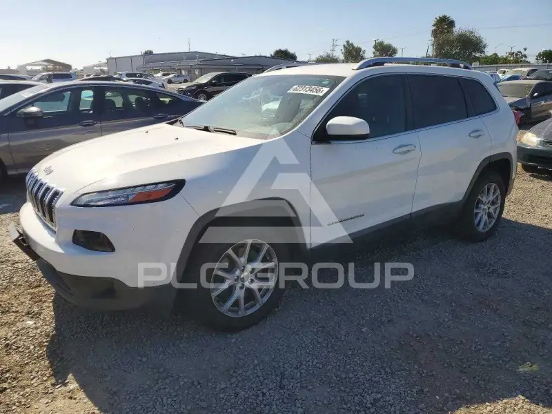 2016 Jeep CHEROKEE photo