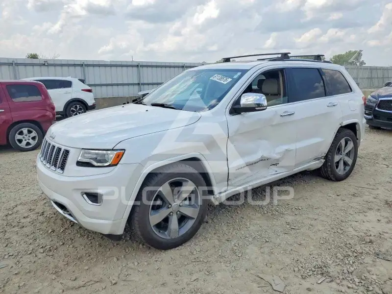2016 Jeep CHEROKEE фото