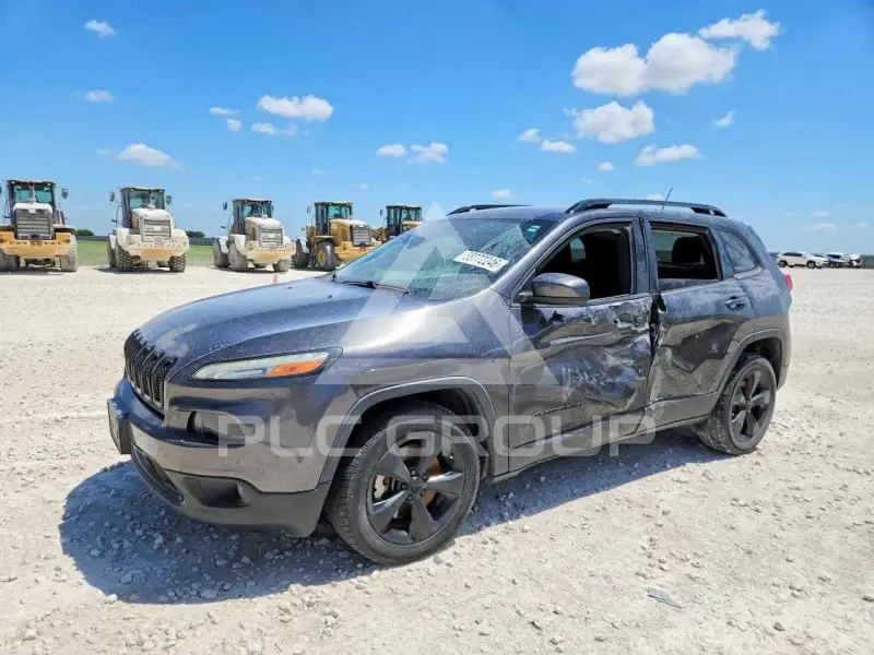 2016 Jeep Grand Cherokee фото