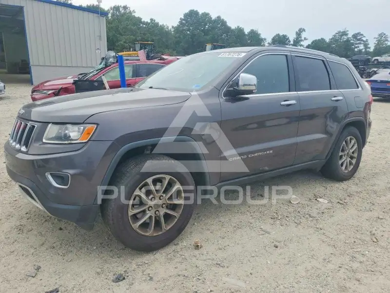 2016 Jeep CHEROKEE фото