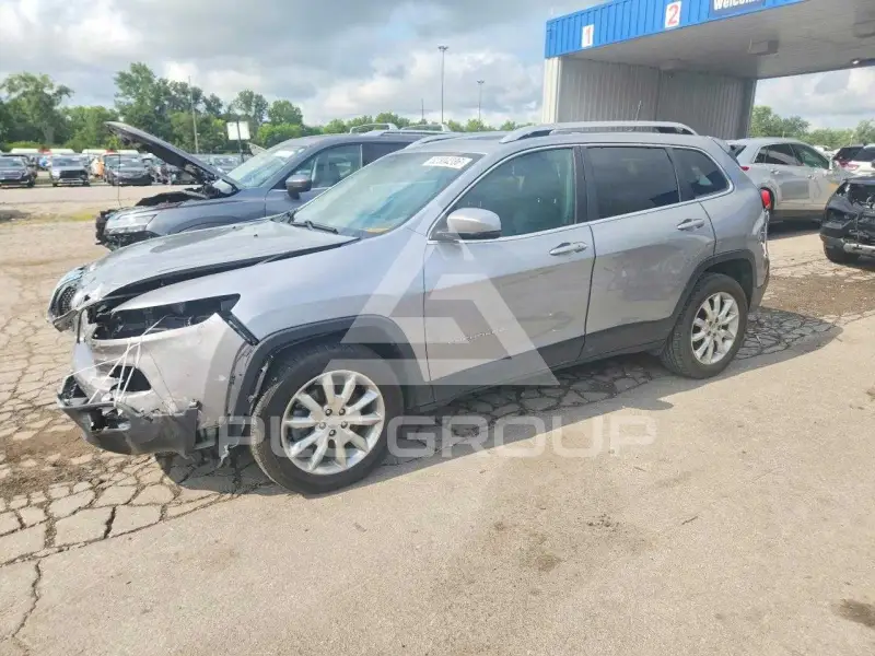2016 Jeep CHEROKEE фото