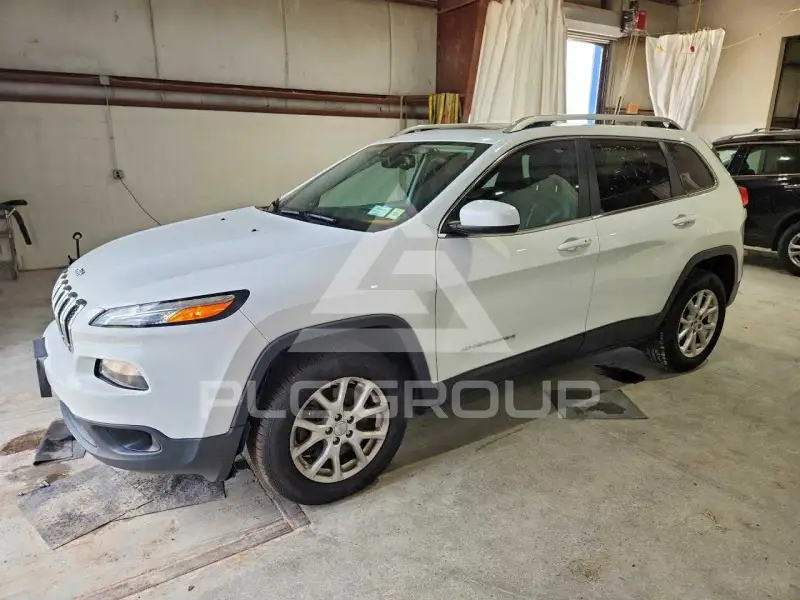 2016 Jeep CHEROKEE фото