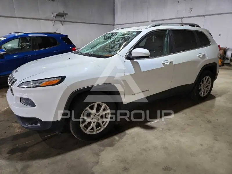 2016 Jeep CHEROKEE фото