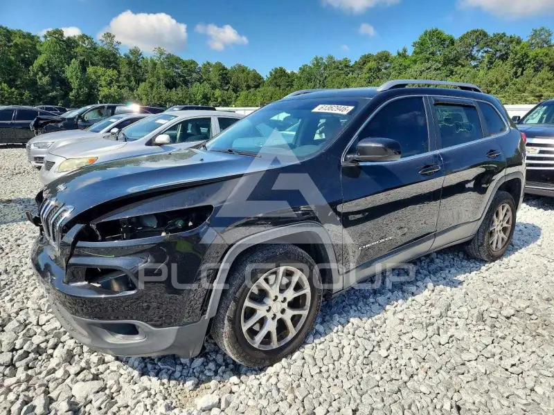 2016 Jeep CHEROKEE фото