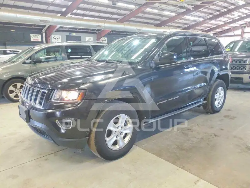 2016 Jeep CHEROKEE фото