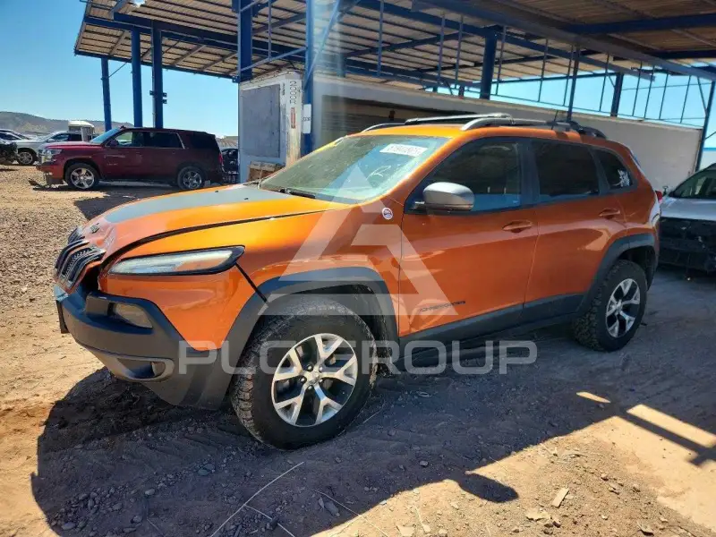 2016 Jeep CHEROKEE photo