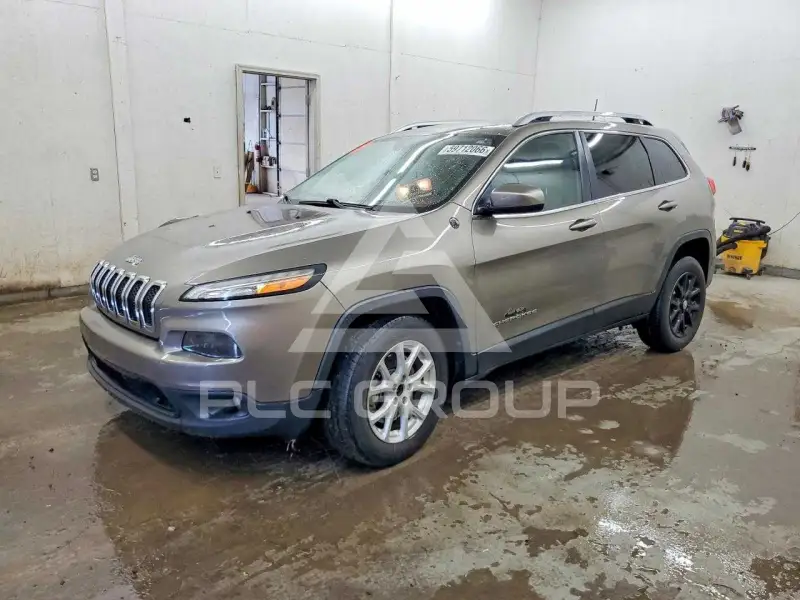 2016 Jeep CHEROKEE фото