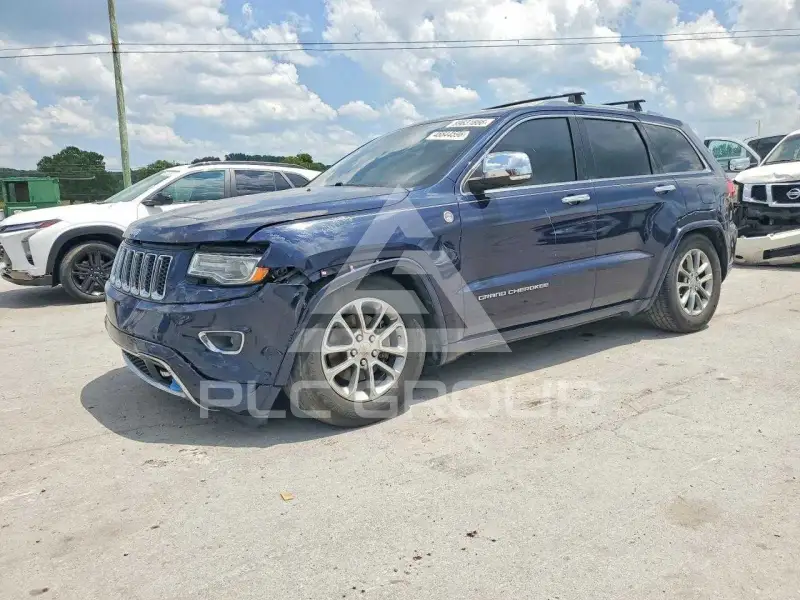 2016 Jeep CHEROKEE photo