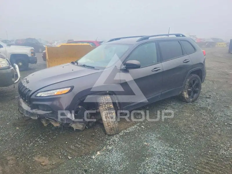 2016 Jeep CHEROKEE photo