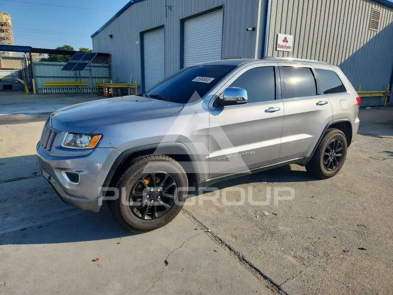 2016 Jeep CHEROKEE фото