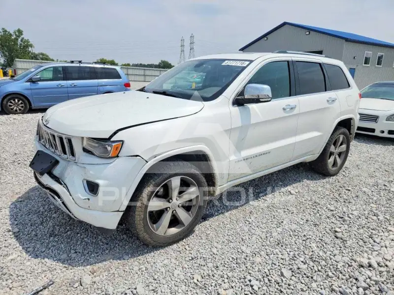 2016 Jeep CHEROKEE фото