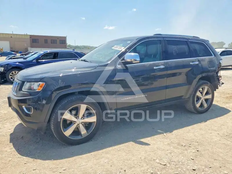 2016 Jeep CHEROKEE photo