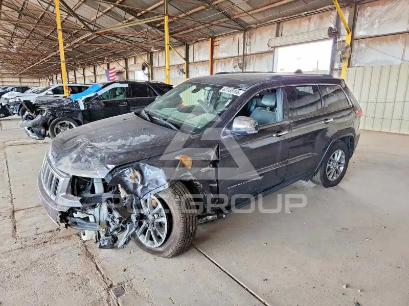 2016 Jeep CHEROKEE фото