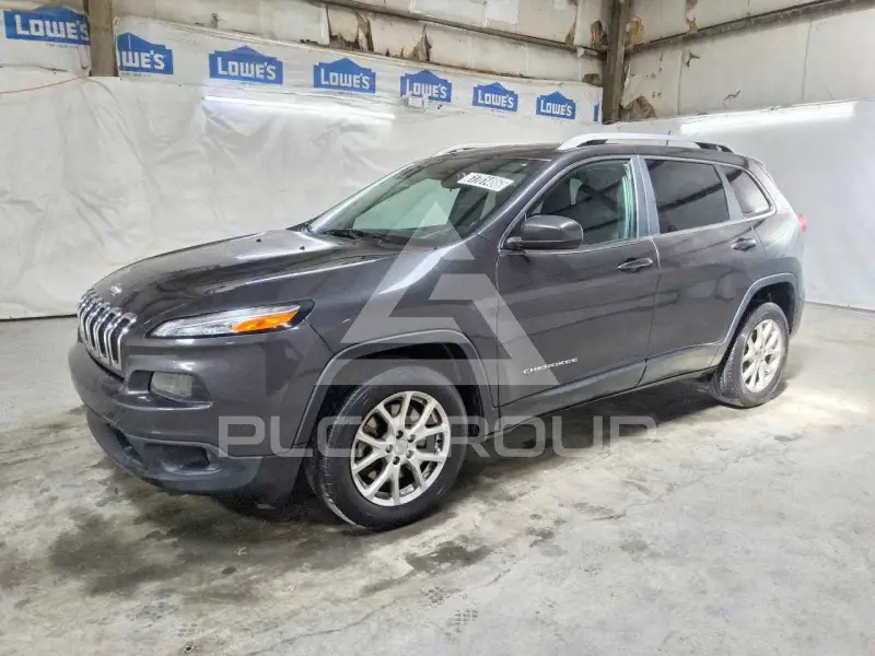 2016 Jeep CHEROKEE photo