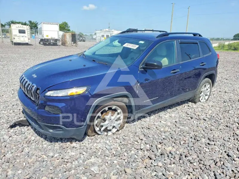 2016 Jeep Grand Cherokee фото