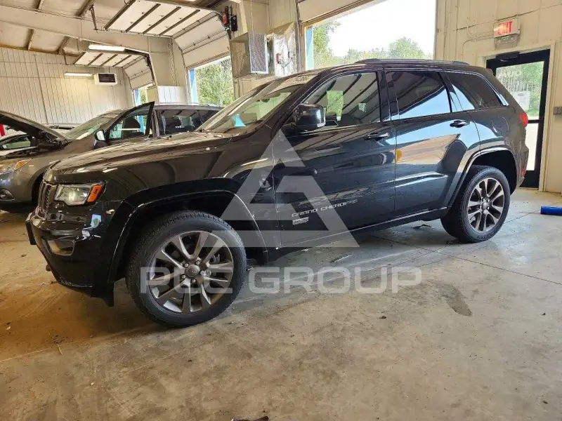 2016 Jeep Grand Cherokee фото
