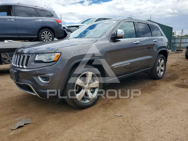 2016 Jeep CHEROKEE фото